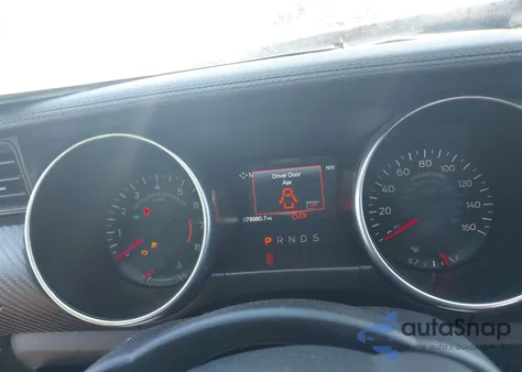 2019 Ford Mustang Ecoboost from USA, damaged, VIN 1FA6P8THXK5178113